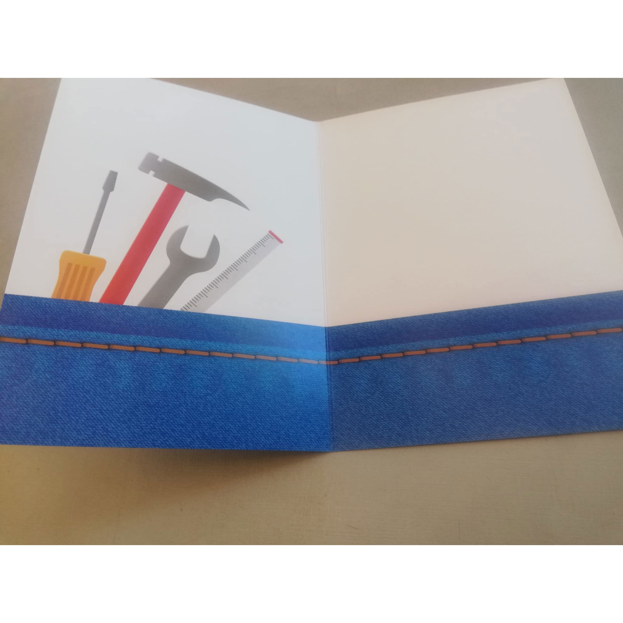 Father's Day - Greeting Card Maltese