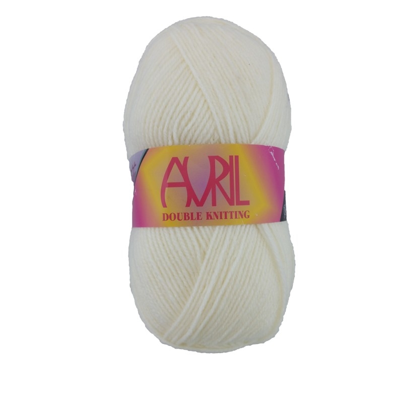 Double Knitting Yarn - (Avril)