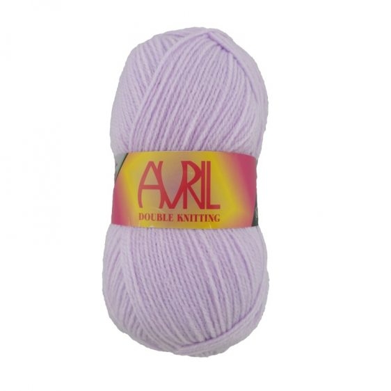 Double Knitting Yarn - (Avril)