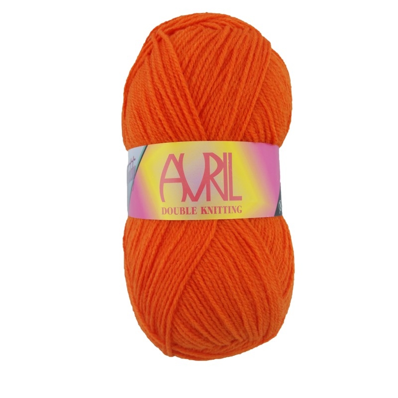 Double Knitting Yarn - (Avril)