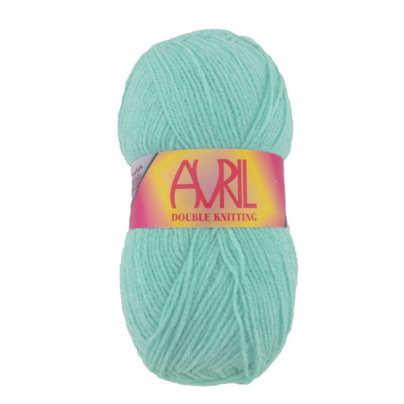 Double Knitting Yarn - (Avril)