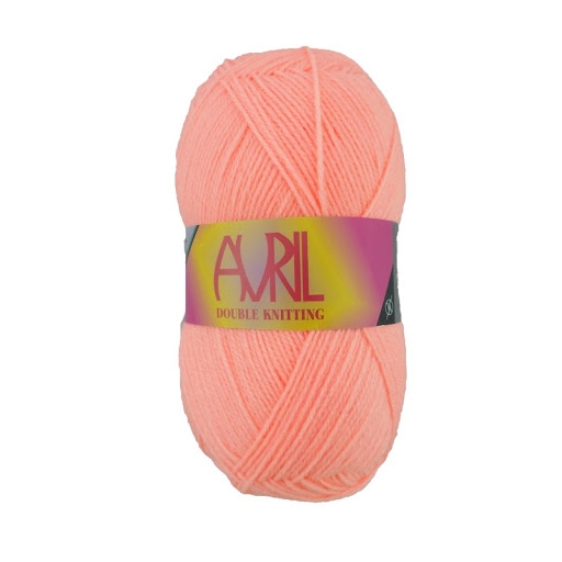 Double Knitting Yarn - (Avril)
