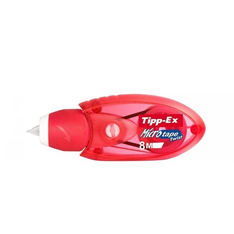Correctors - Correction Tape Micro Tape Twist 8m - (Tipp-Ex)
