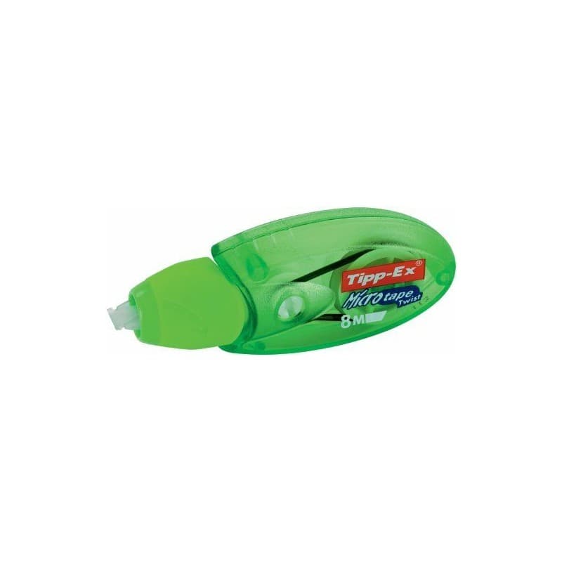 Correctors - Correction Tape Micro Tape Twist 8m - (Tipp-Ex)