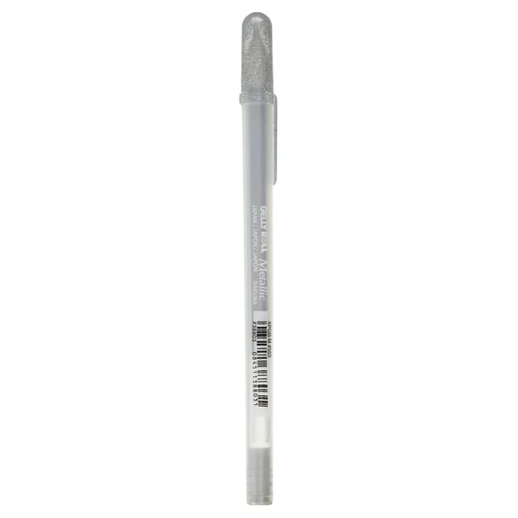 Pens - Metallic Gel Pens 1.0mm - (Gelly Roll)