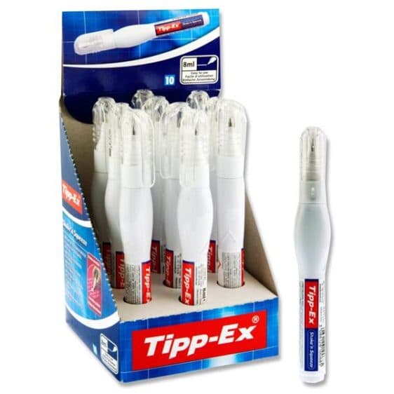 Correctors - Correction Pen - (Tipp-Ex)