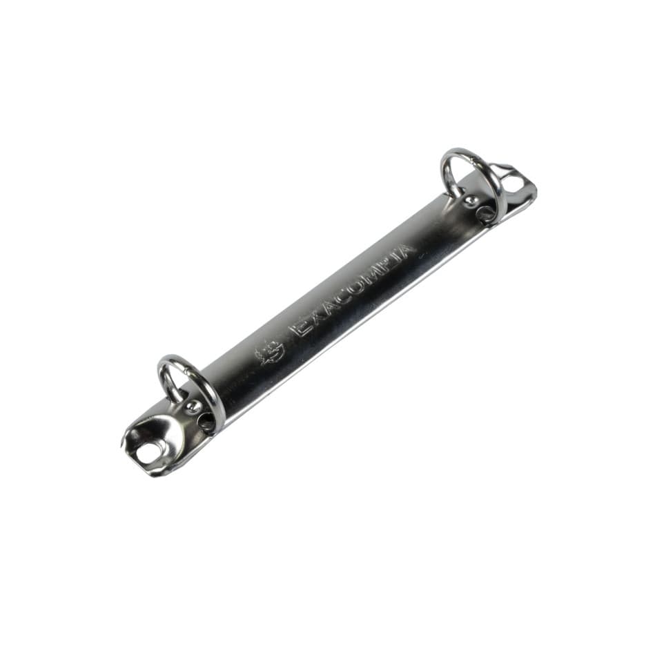 Files - 2 Ring Ring Binder A4 20mm - Black Box