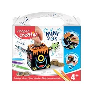 Maped Creativ - DIY Money Box