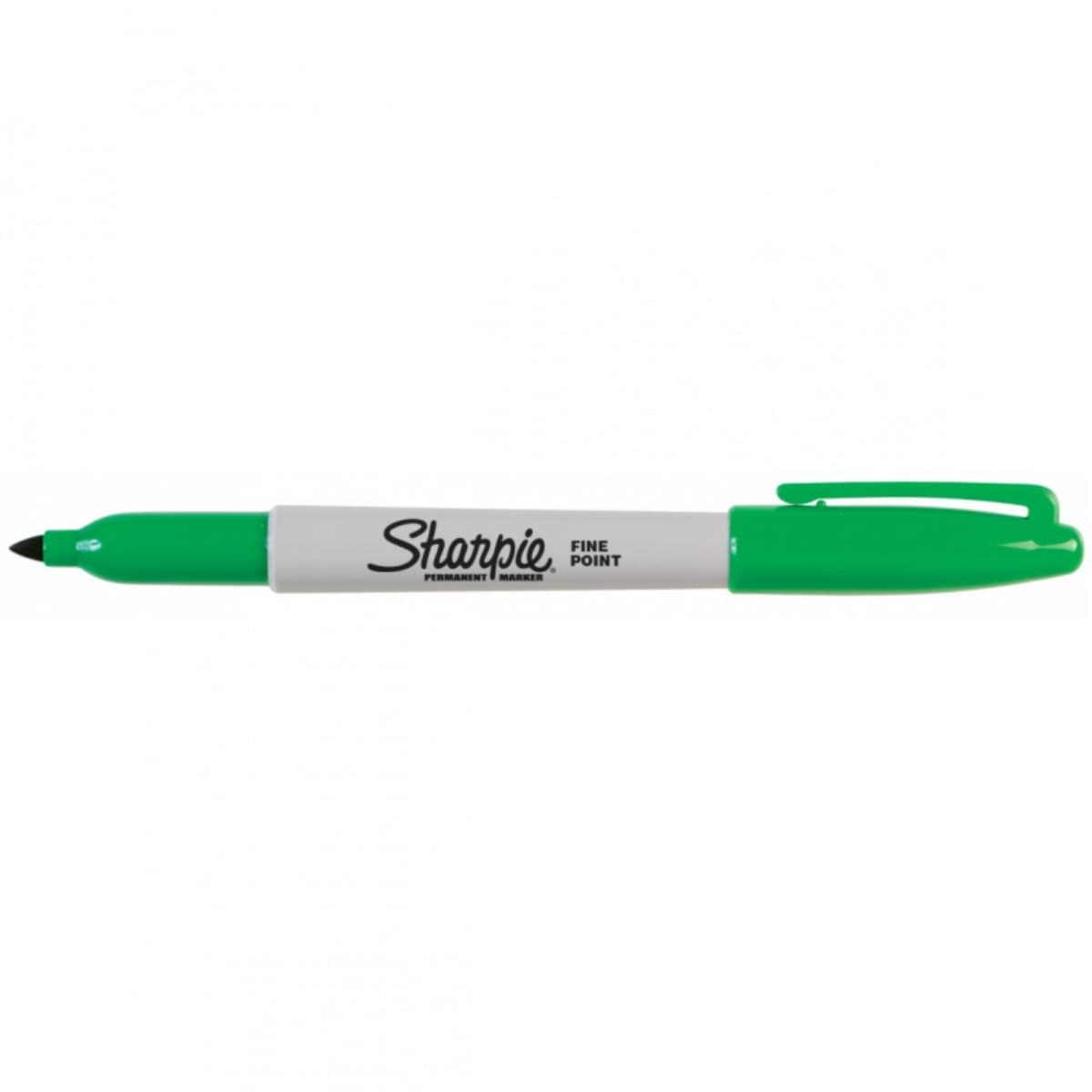 Markers - Dark Green Fine Point Permanent Marker - (Sharpie) 
