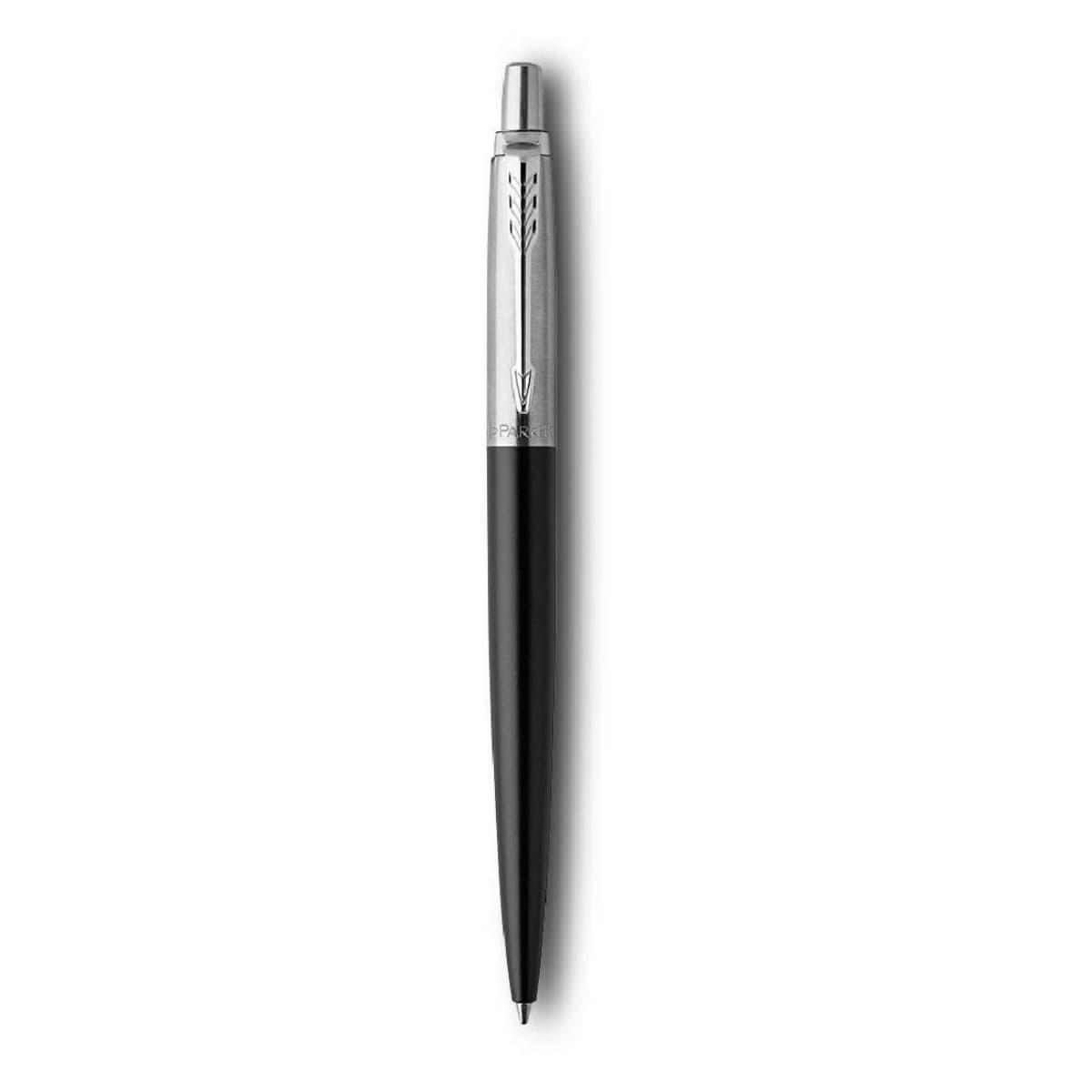 Pens - Black/silver Pen W - (Parker)