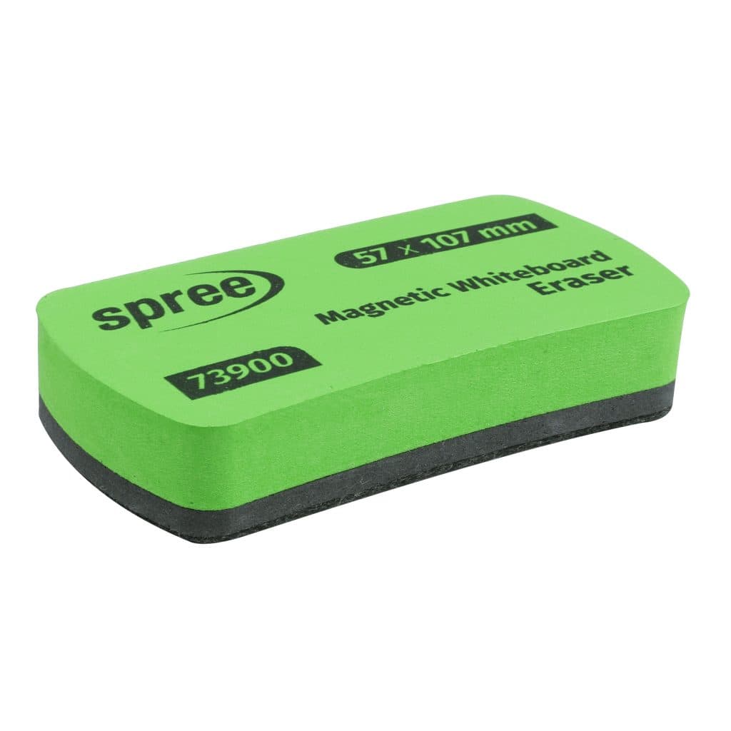 Whiteboard Erasers/Dusters - Magnetic - (Spree)