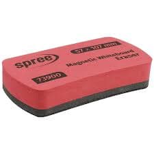 Whiteboard Erasers/Dusters - Magnetic - (Spree)