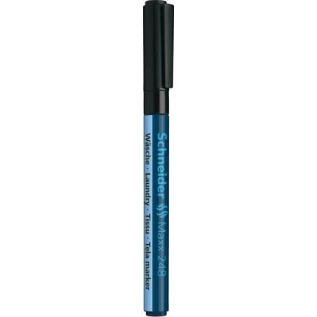 Markers - Black Laundry Marker Maxx 248 - (Schneider)