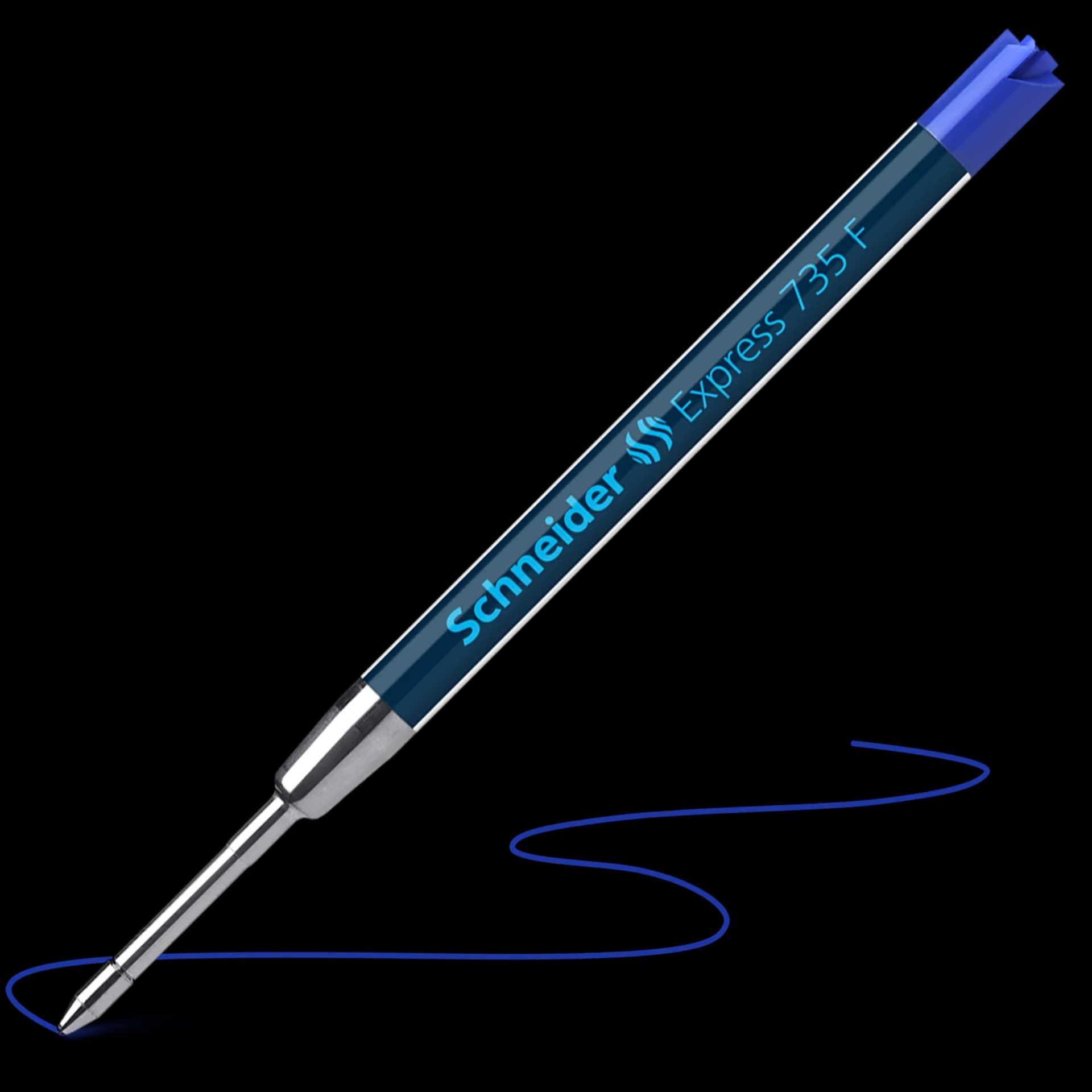 Pens - Blue Refill Express 735 F - (Schneider)
