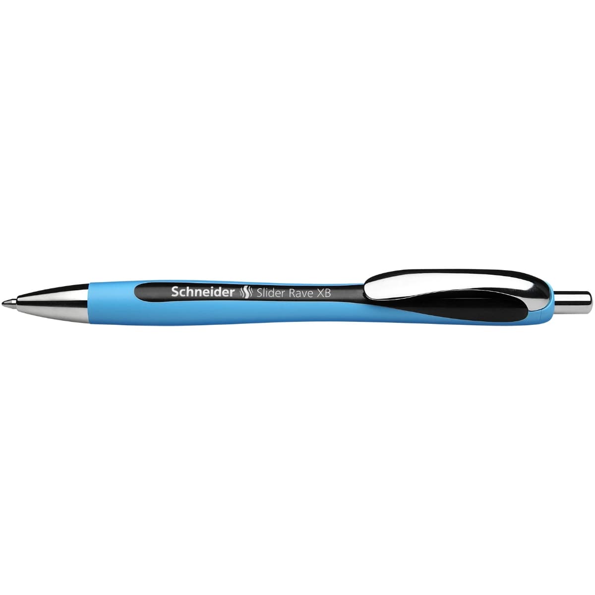 Pens - Black Slider Rave XB - (Schneider)