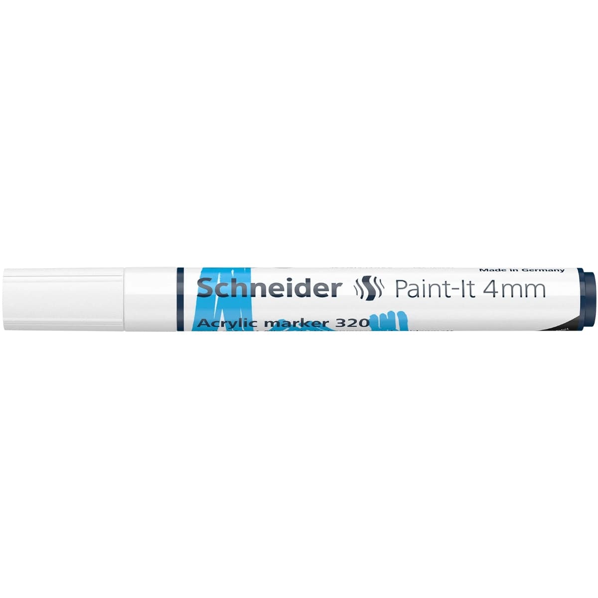 Markers - White Marker 4mm - (Schneider)