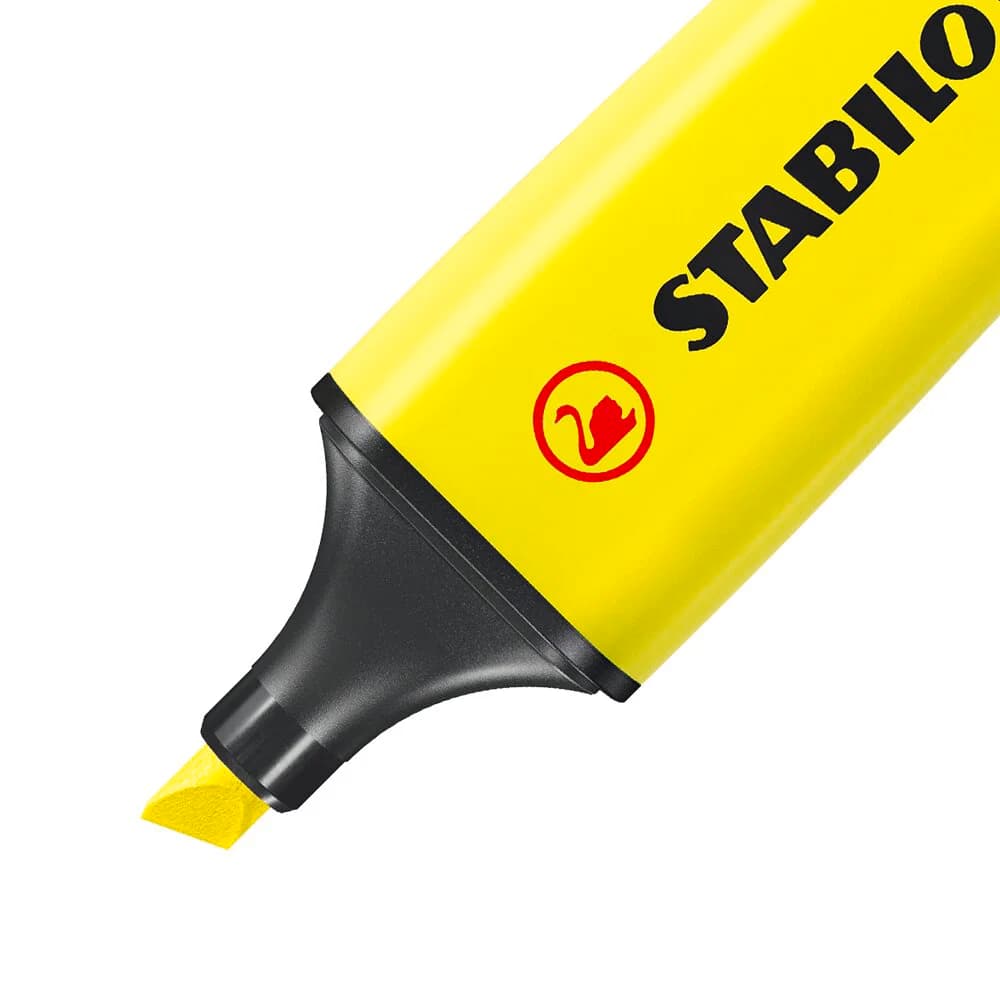 Highlighters - Yellow Highlighter - (Stabilo)