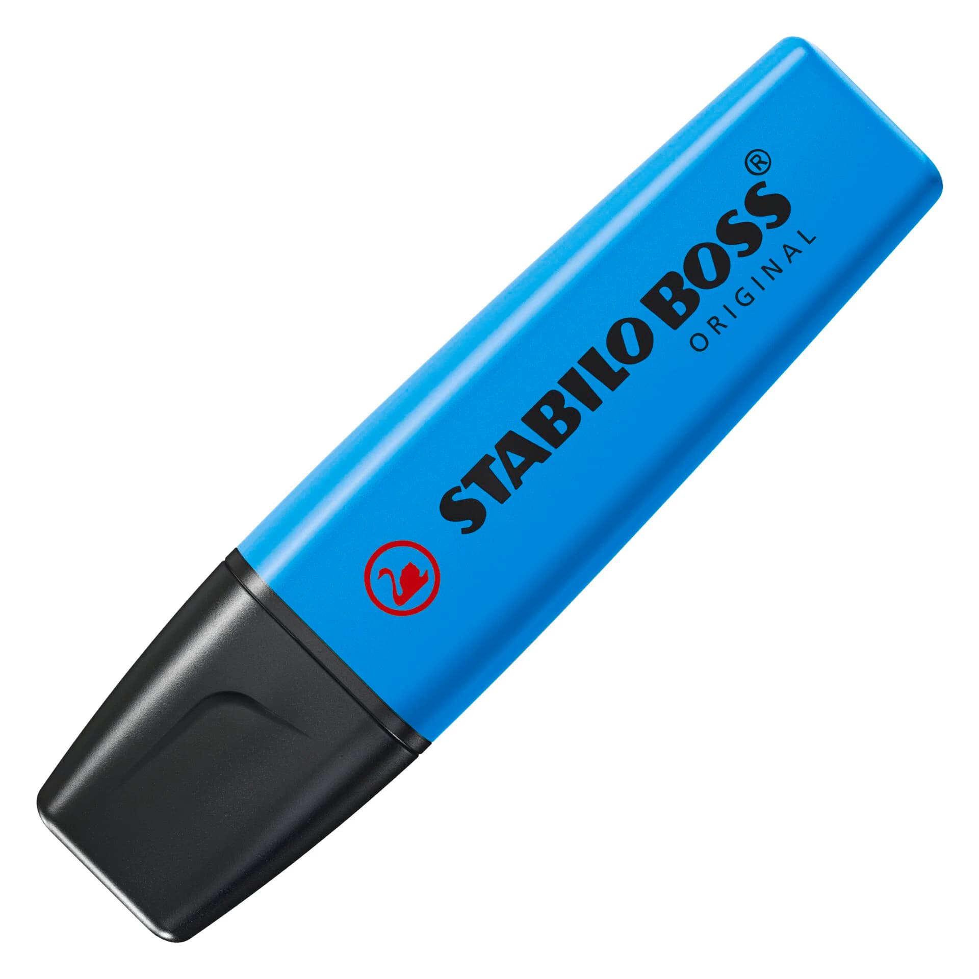Highlighters - Blue Highlighter - (Stabilo)