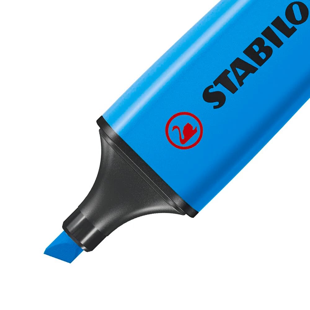 Highlighters - Blue Highlighter - (Stabilo)