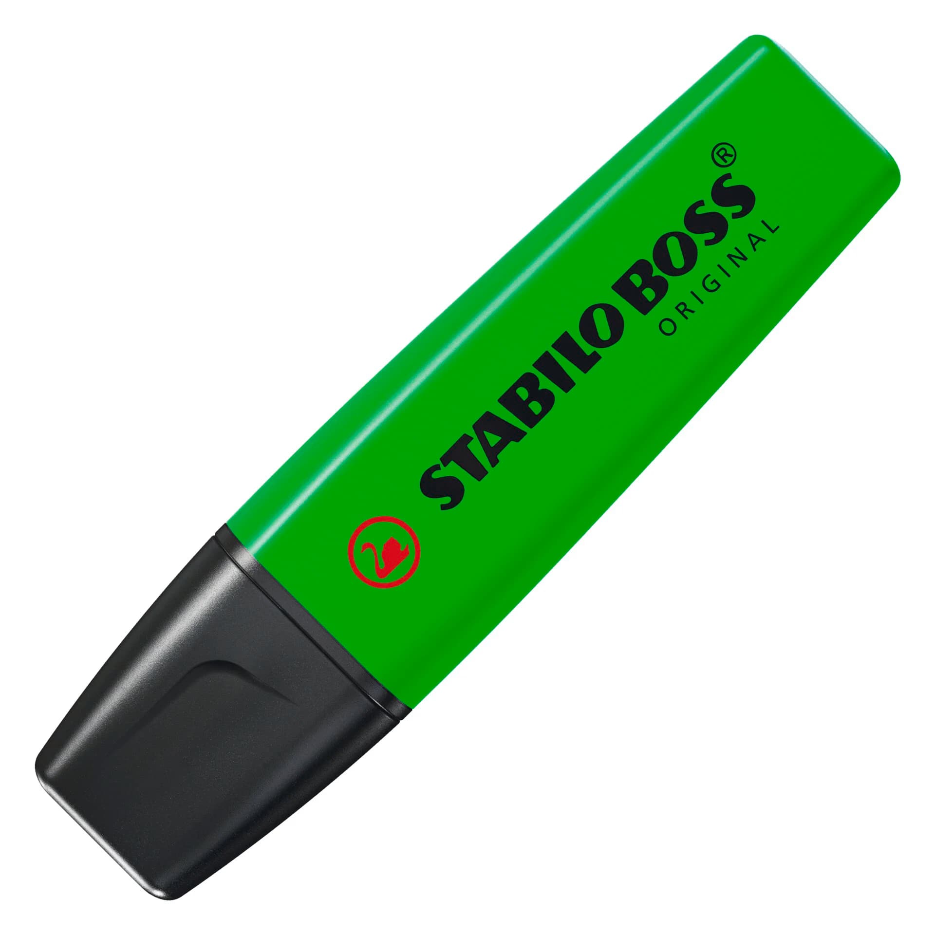 Highlighters - Green Highlighter - (Stabilo)