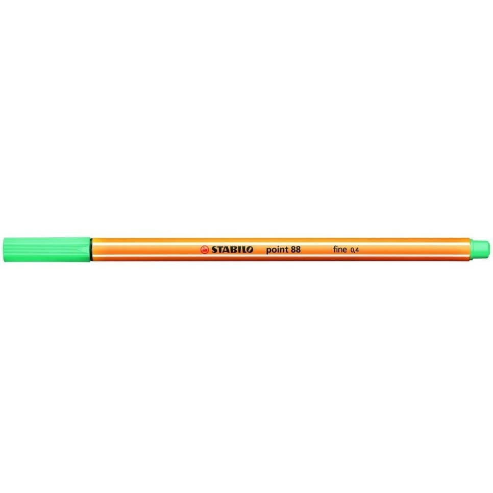 Pens - Fineliner Pen - (Stabilo)