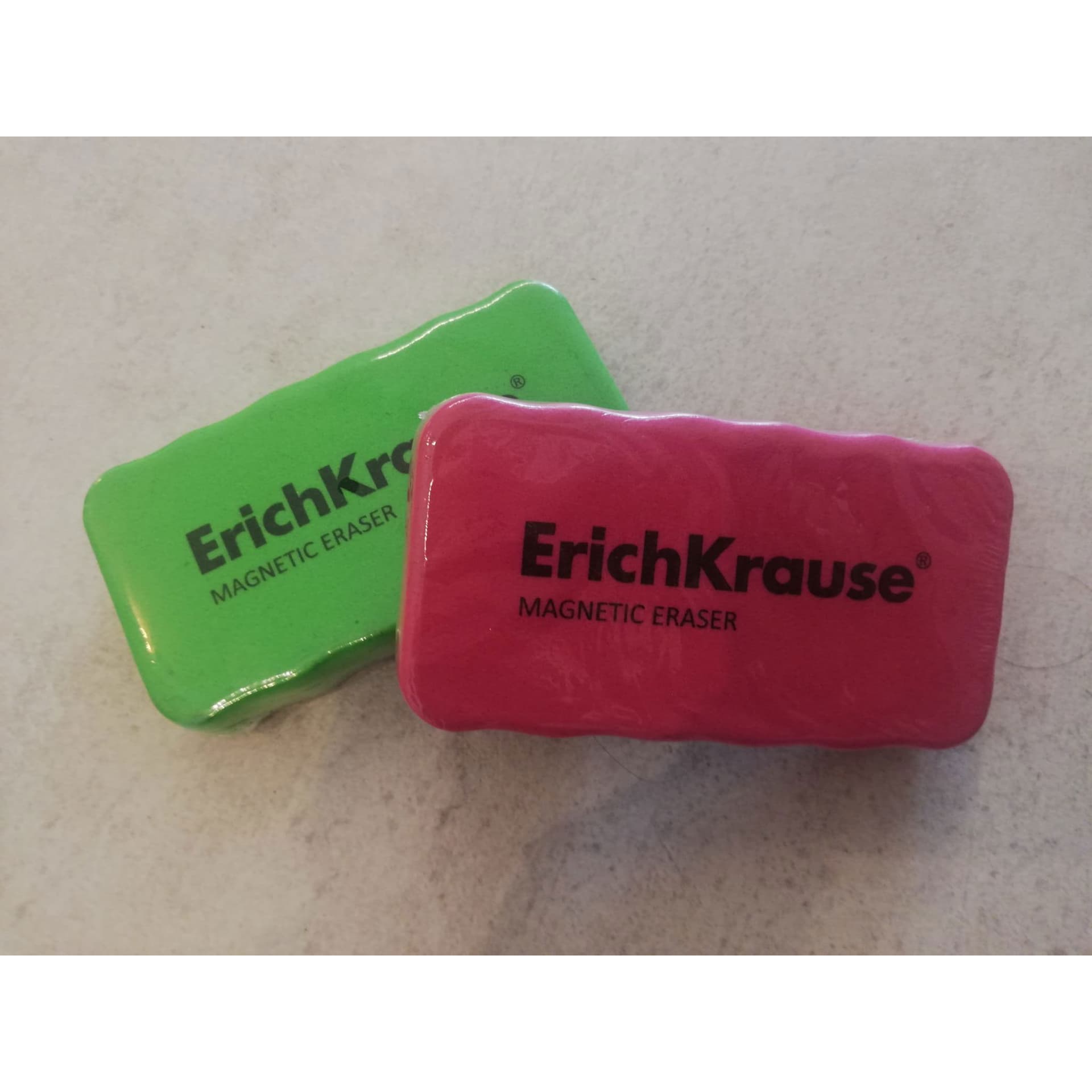 Whiteboard Erasers/Dusters - Magnetic - (ErichKrause)