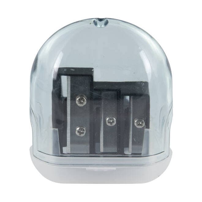 Sharpeners - 3 Hole Pencil Sharpener - (Stylex)