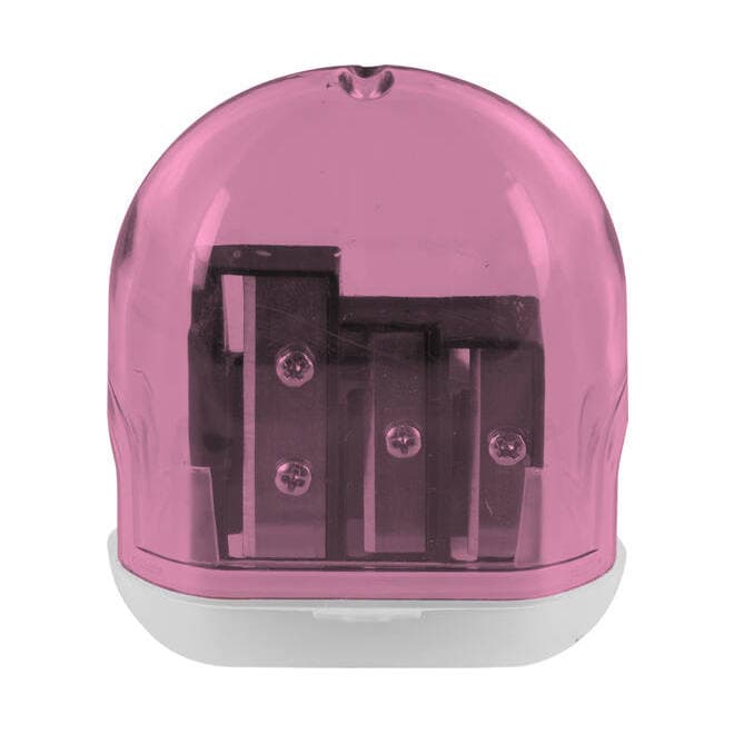 Sharpeners - 3 Hole Pencil Sharpener - (Stylex)