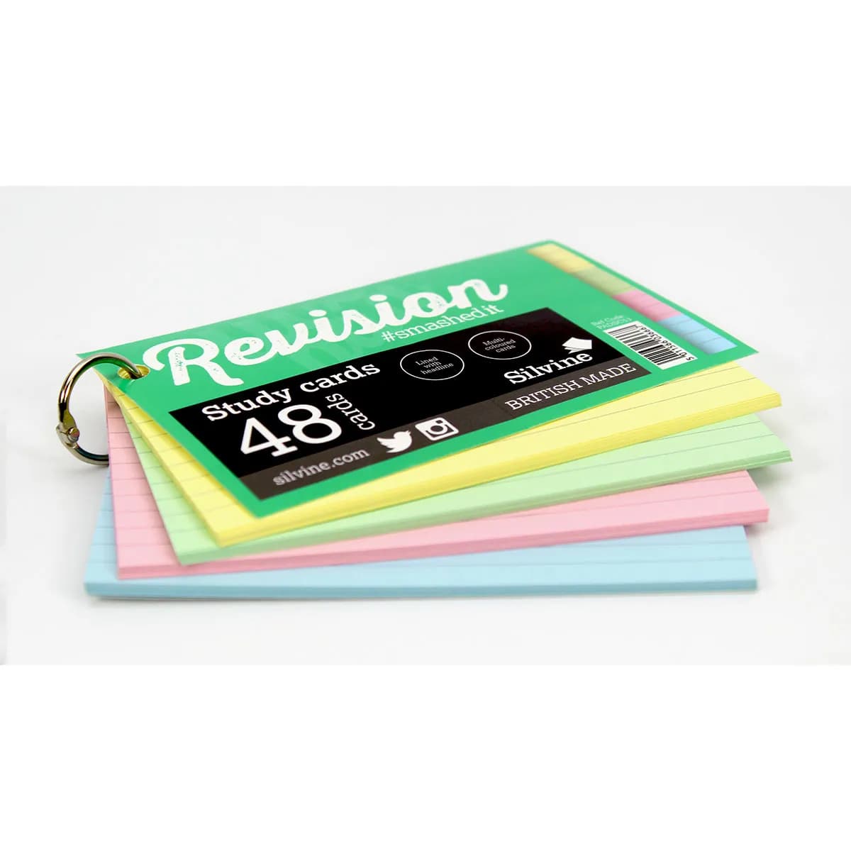 Paper Products - Study Cards - (Revision)
