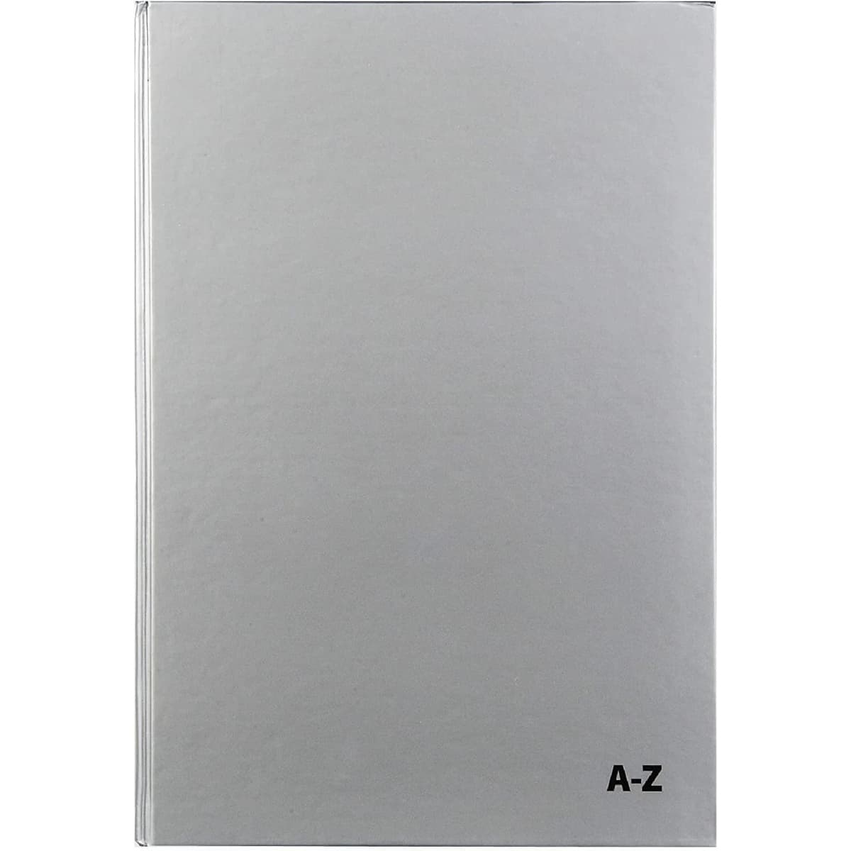 Index Books - Tiger Index Book A to Z A4