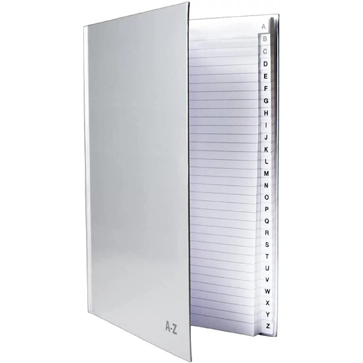 Index Books - Tiger Index Book A to Z A4