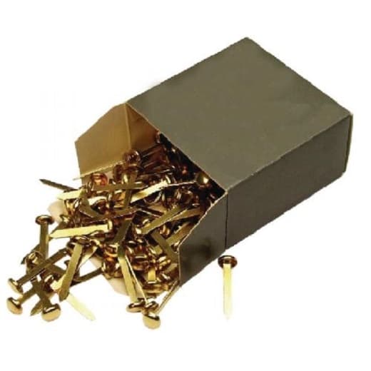 Butterfly Clips - Paper Fasteners - (Essentials) - 20mm