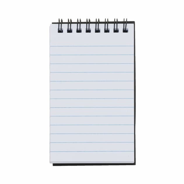 Notebooks - A7 Wirebound Notepad - (Pukka Pad)