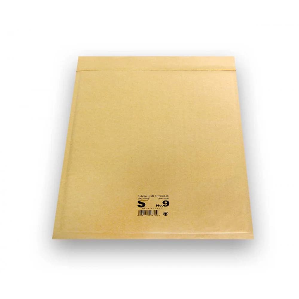 Envelopes - Bubble Mailers/Envelopes - (Skag) - No.9 - 30 x 44cm
