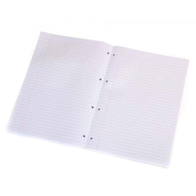 Refill Pad - Exam Grade 4 Holes- (Stabilo) - By 1