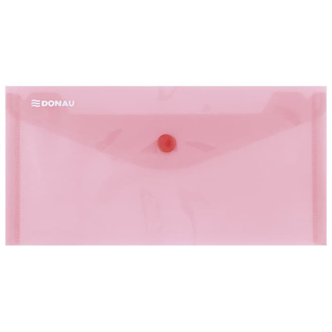 Folders - Transparent DL Button Folder - (Donau)