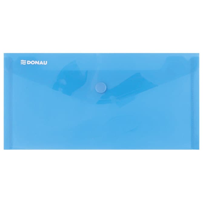 Folders - Transparent DL Button Folder - (Donau)