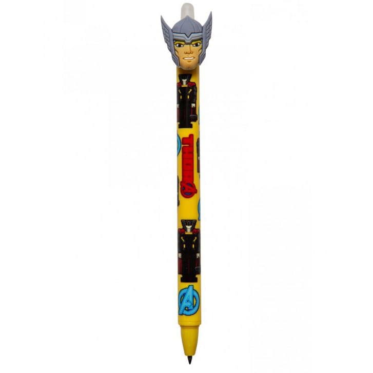 Pens - Erasable Pen Disney Spiderman/Avengers - (Colorino)