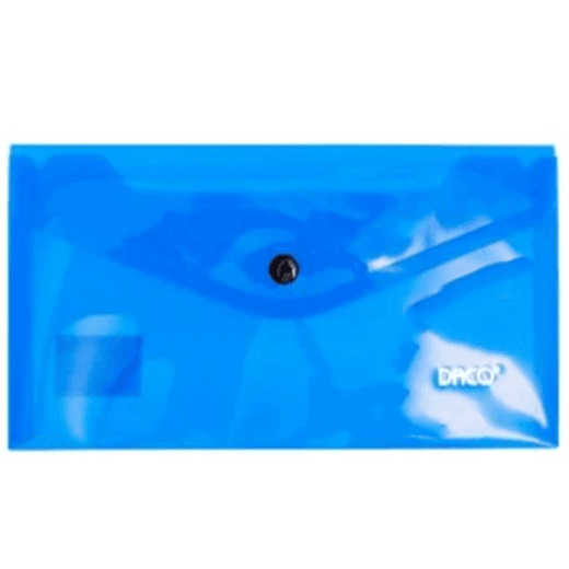 Folders - Solid Colour DL Button Folder - (Daco)