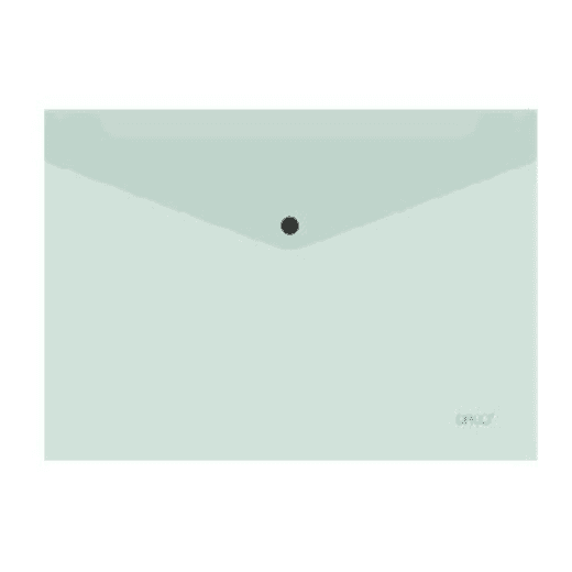 Folders - Pastel A4 Button Folder - (Daco)