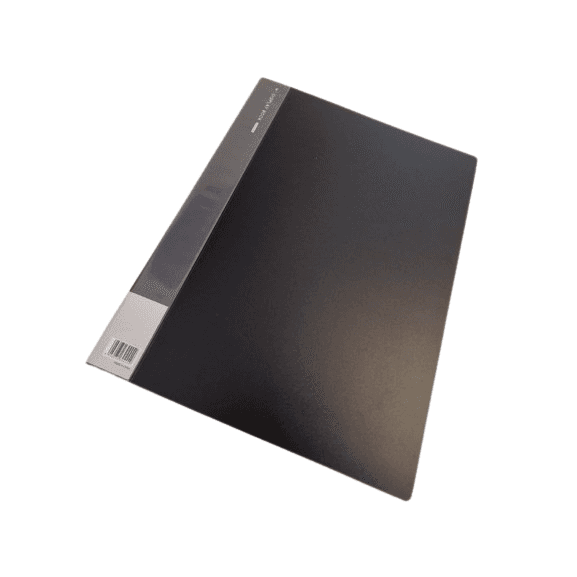 Display Books - A3 Black Display Book - (Comix) - By 40