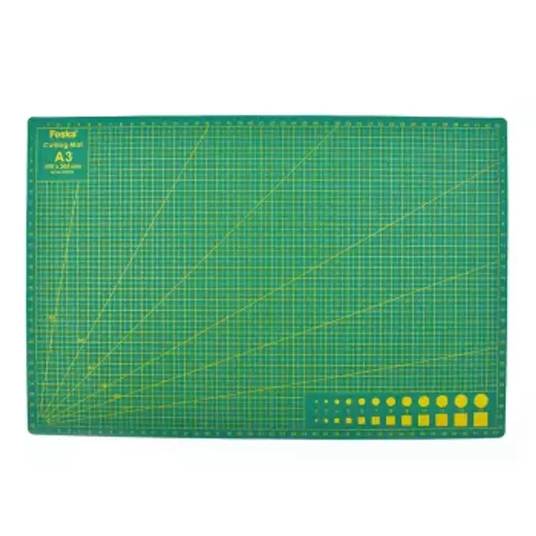 Cutting Mats - A3 Cutting Mat - (Foska) 