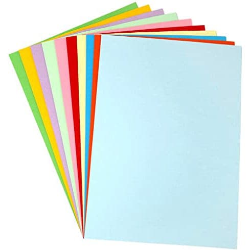 Paper - A4 Coloured Paper 80gsm (Pack of 500 sheets - Fabriano)