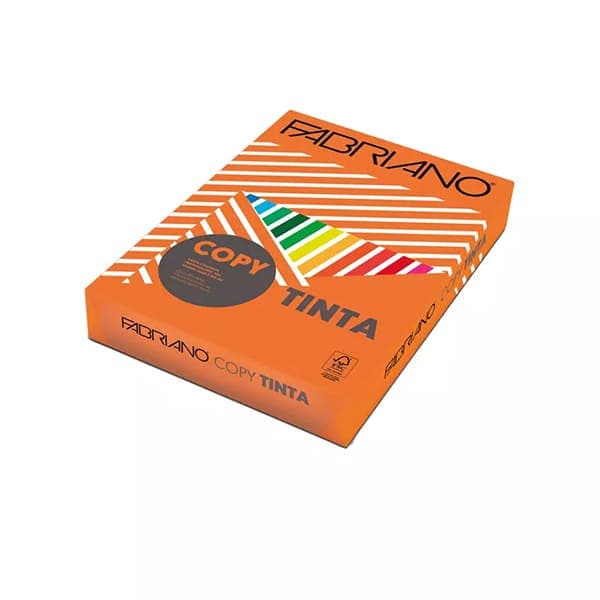 Paper - A4 Coloured Paper 80gsm (Pack of 500 sheets - Fabriano)