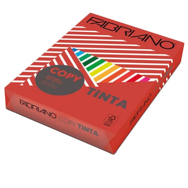 Paper - A4 Coloured Paper 80gsm (Pack of 500 sheets - Fabriano)