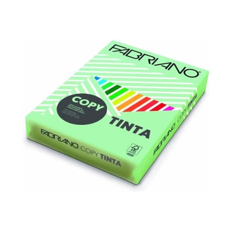 Paper - A4 Coloured Paper 80gsm (Pack of 500 sheets - Fabriano)
