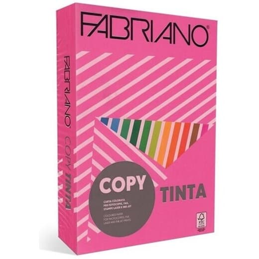 Paper - A4 Coloured Paper 80gsm (Pack of 500 sheets - Fabriano)