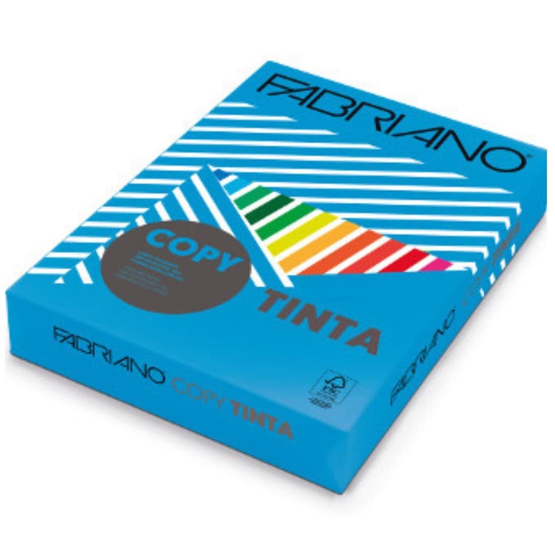 Paper - A4 Coloured Paper 80gsm (Pack of 500 sheets - Fabriano)