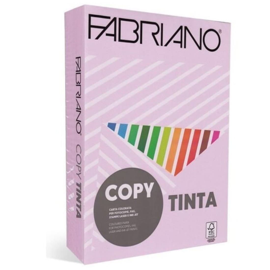Paper - A4 Coloured Paper 80gsm (Pack of 500 sheets - Fabriano)