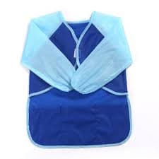 Apron - Paint Apron with Sleeves - (Merit)